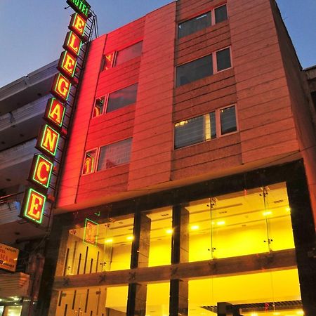 Hotel Elegance New Delhi Exterior photo